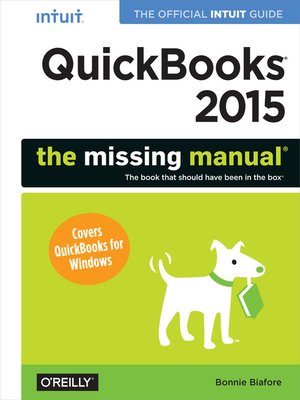 cover image of QuickBooks 2015